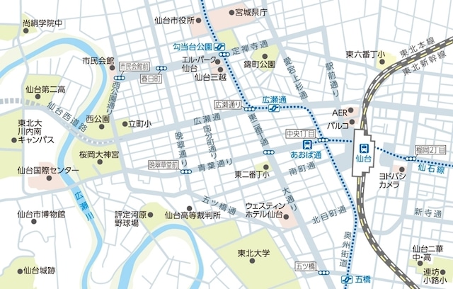 仙台市地図無料 ダウンロード: 地図 グーグルマップ 仙台市 – YCZIY