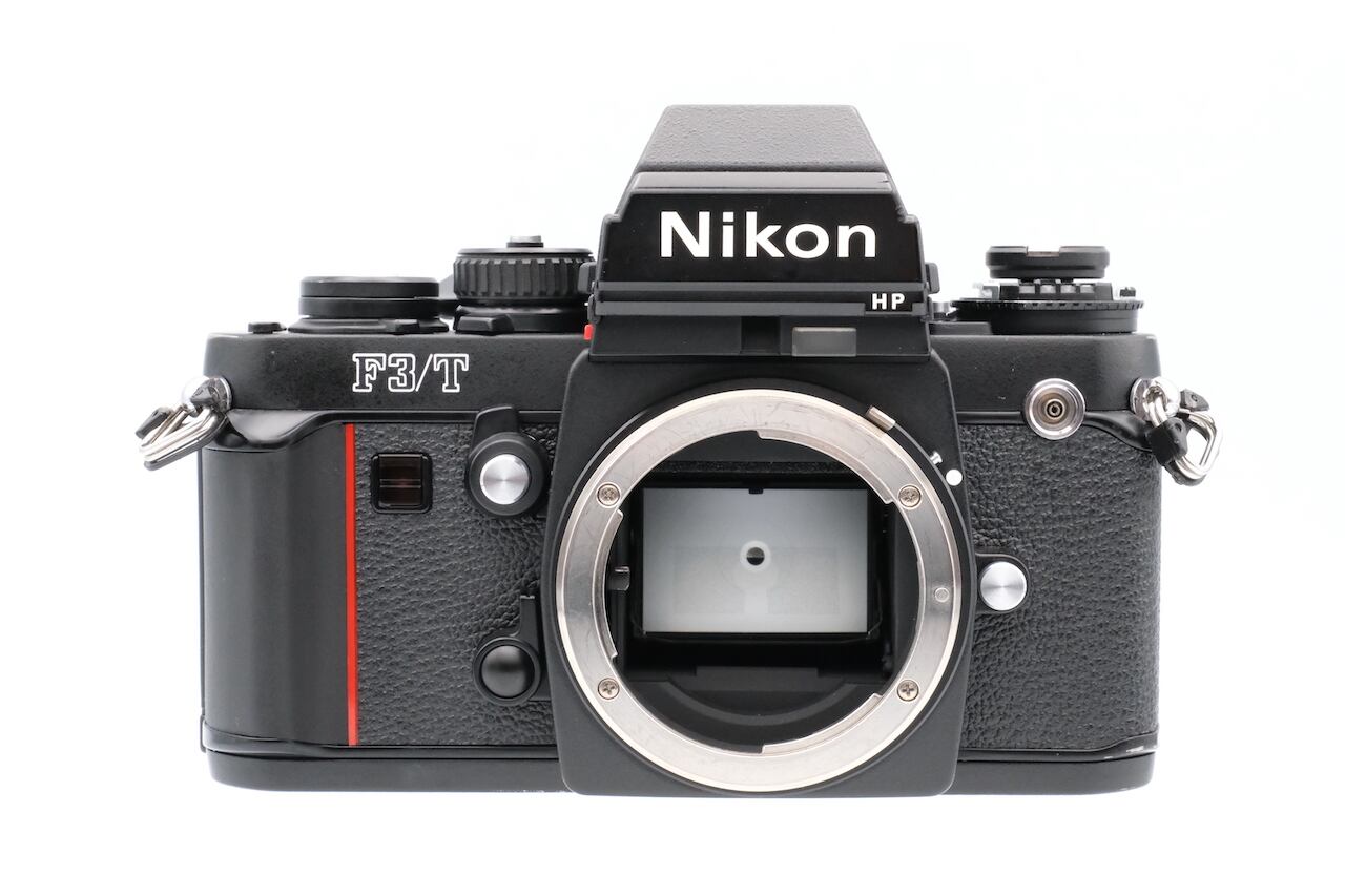 Nikon F3 T