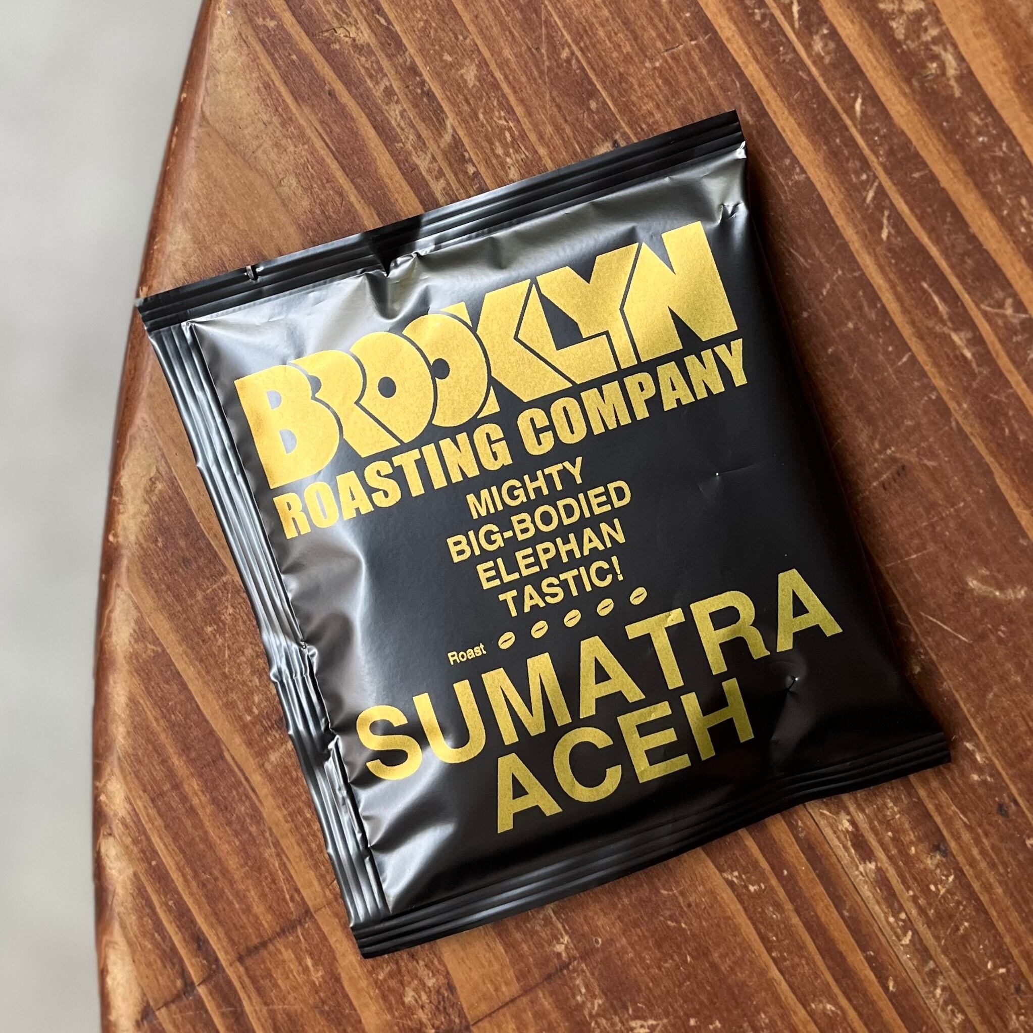 SUMATRA ACEH DRIP BAG単品/ドリップバッグコーヒー