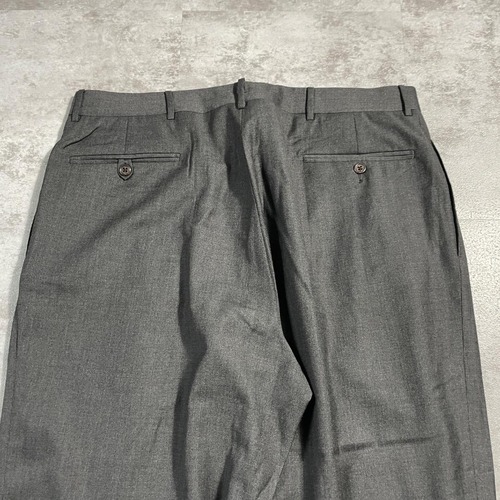 90s Polo by Ralph Lauren gray slacks 詳細写真13