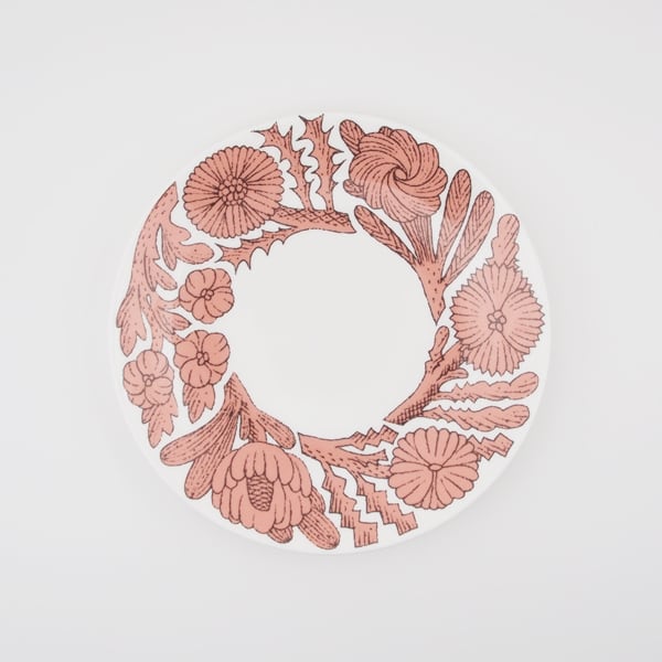 鹿児島睦xGUSTAFSBERG(グスタフスベリ) Juni プレート Ocre