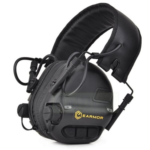 OPSMEN M31 Electronic Hearing Protector イヤーマフ ノイズキャンセリング 軍納品ブランド【日本正規販売】