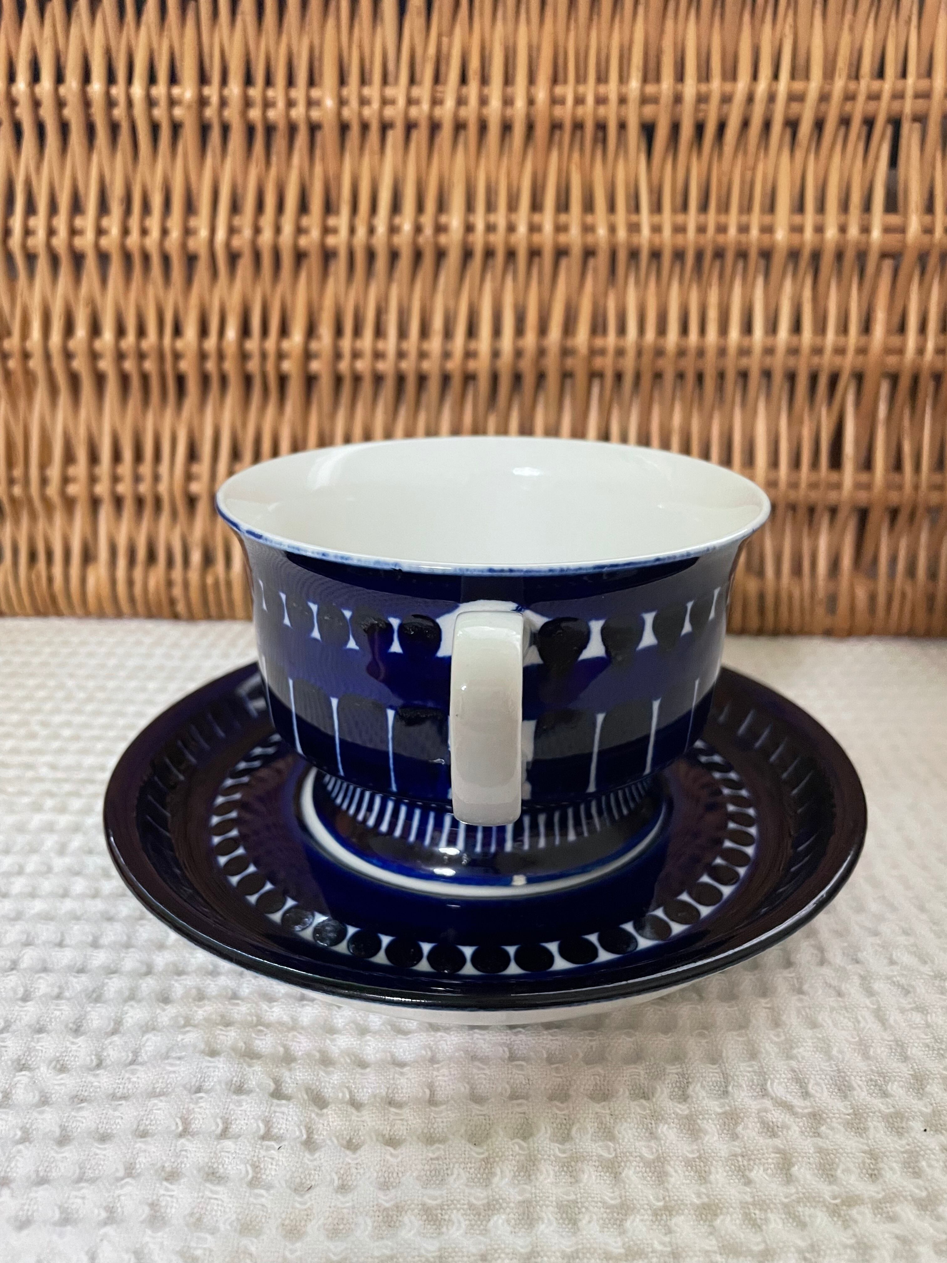 「さらにお値下げしました」【未使用】ARABIA アラビア　バレンシア　皿 ARABIA アラビア バレンシア スープ皿 | chuffy