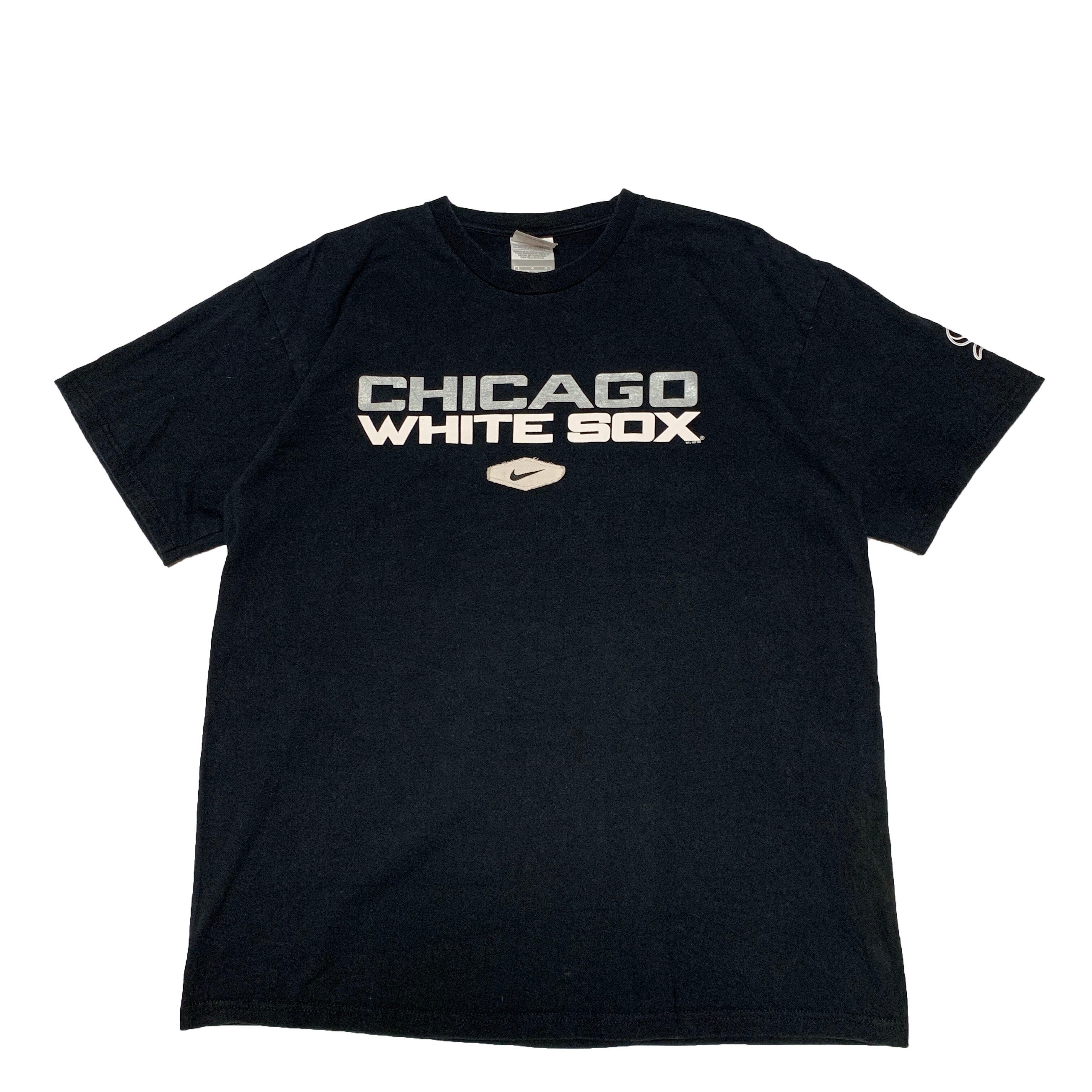 MLB NIKE Chicago White Sox/ ナイキシカゴホワイトソックス Tシャツ