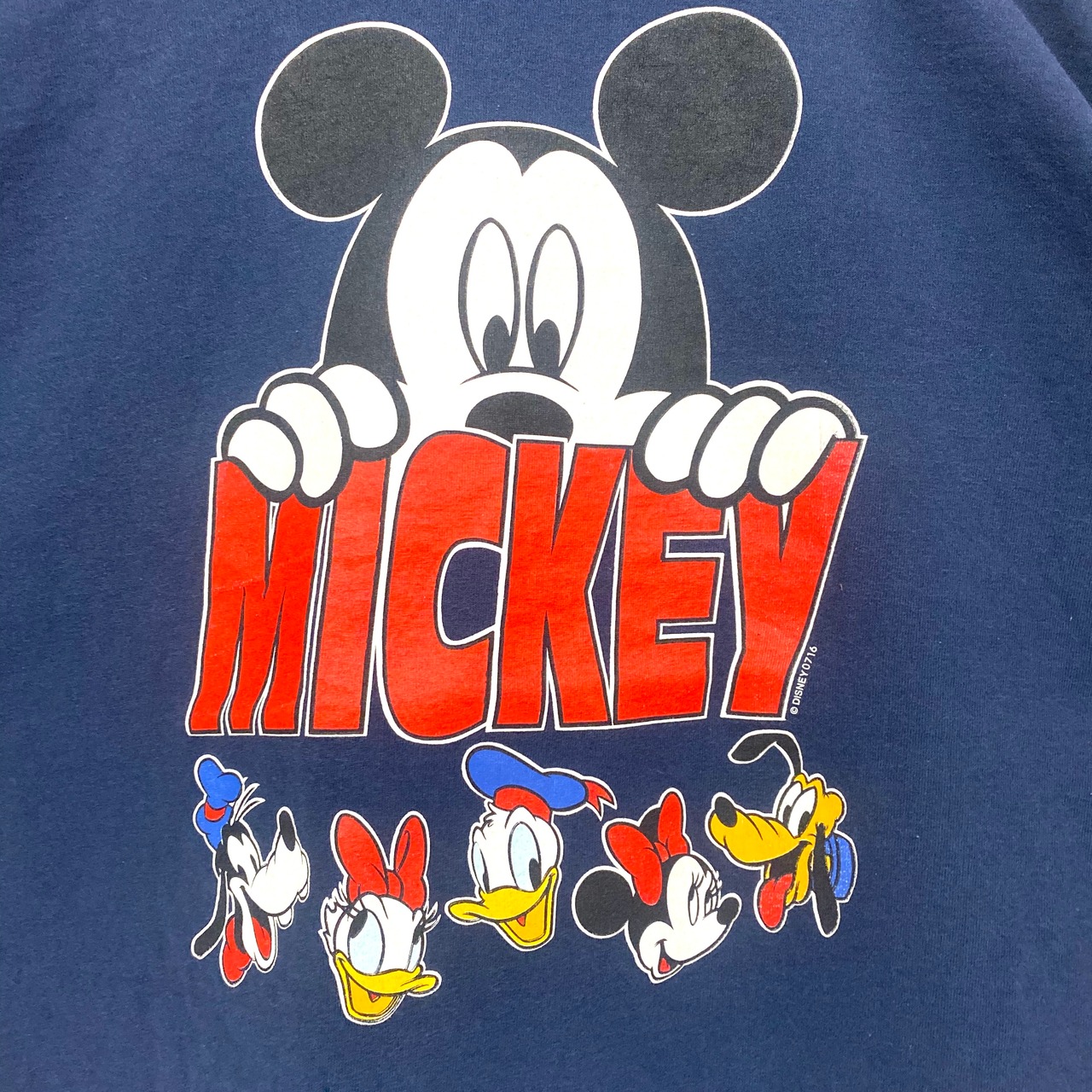 Disney ディズニー MICKEY UNLIMITED Mickey Mouse ミッキーマウス 