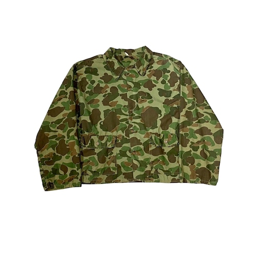Vintage - Camouflage Shirt Jacket ¥11000+tax