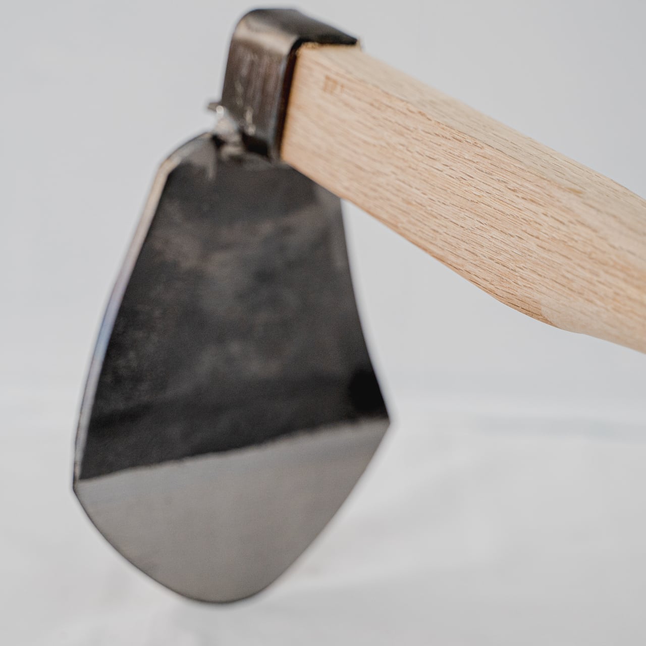 鋼付卜ンビ鍬 | 野鍛冶やまご