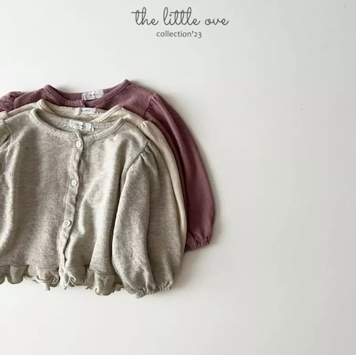 the little love  / rola cardigan