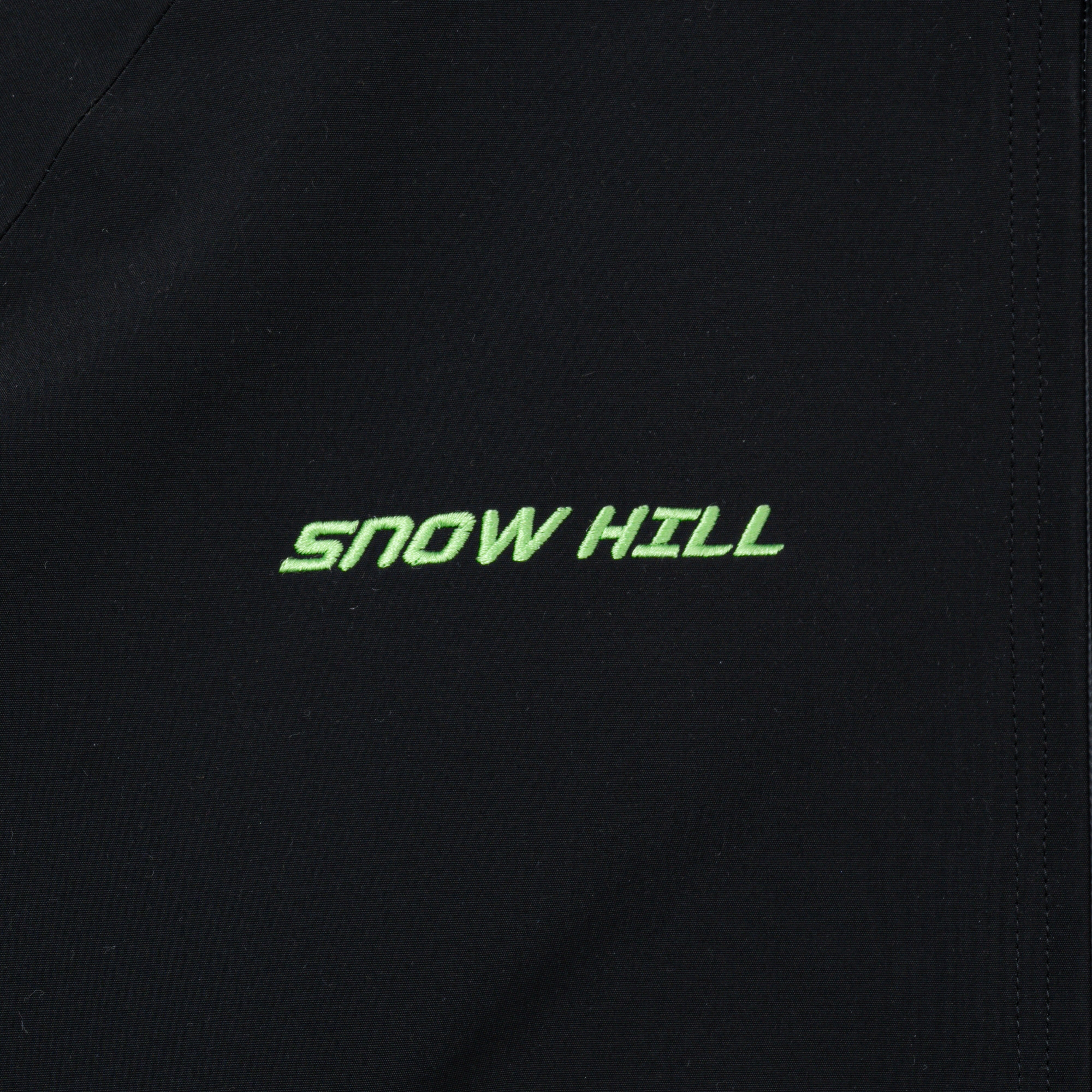 TTTMSW×SNOW HILL 3layer Track jacket（BLACK） | TTTMSW