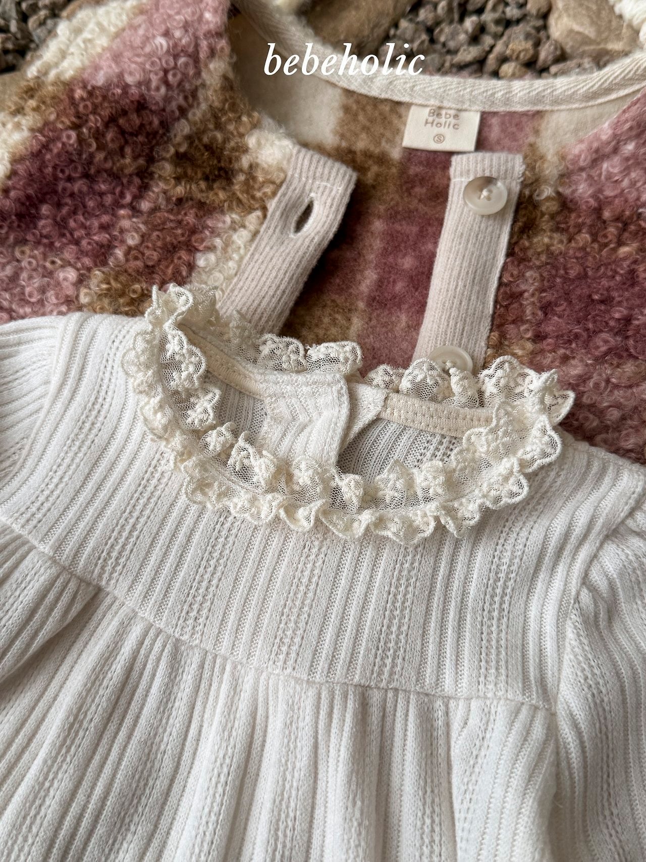 送料無料【予約】/ モーニングシャーリングセット / bebeholic