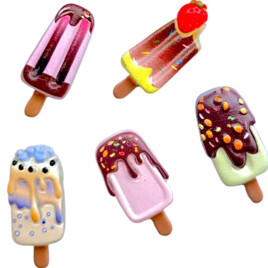 デコレーションのアイスバー(1pc)