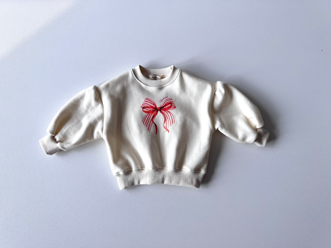le petit mot［取寄］ribbon mtm 26winter