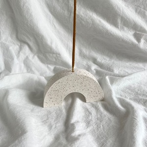 arch object incense holder 2types / アーチ アーチ オブジェ インセンスホルダー お香立て 韓国 インテリア 雑貨