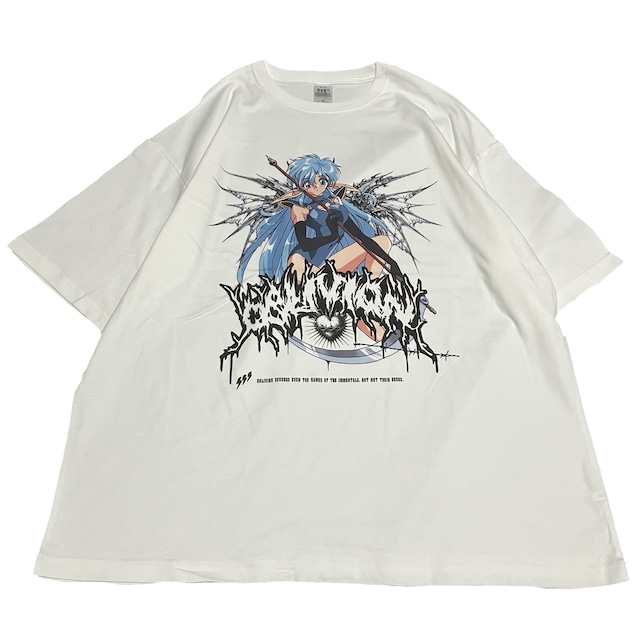 OBLIVION oversized T-shirt