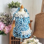 花柄レースワンピース(TonyHoby)