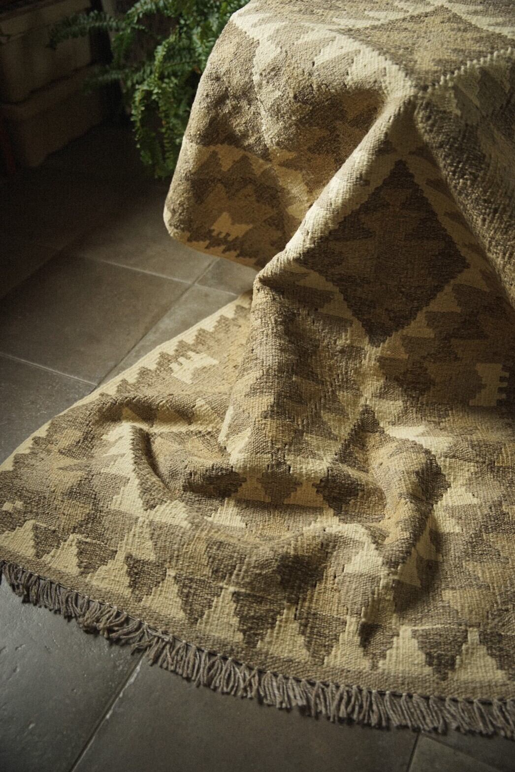 726 -Vintage khodrang killim