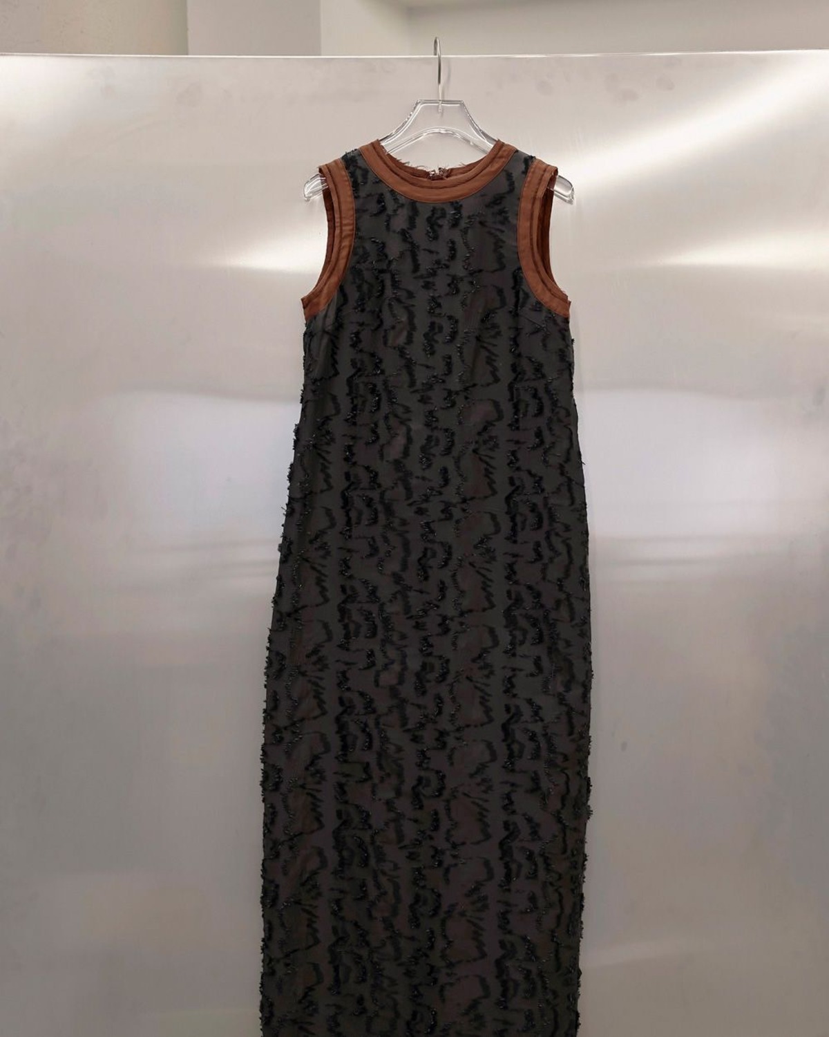 TODAYFUL(トゥデイフル) Jacquard Pencil Dress | サウスオレンジ 