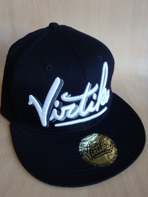 Virtika CAP Black L/XL