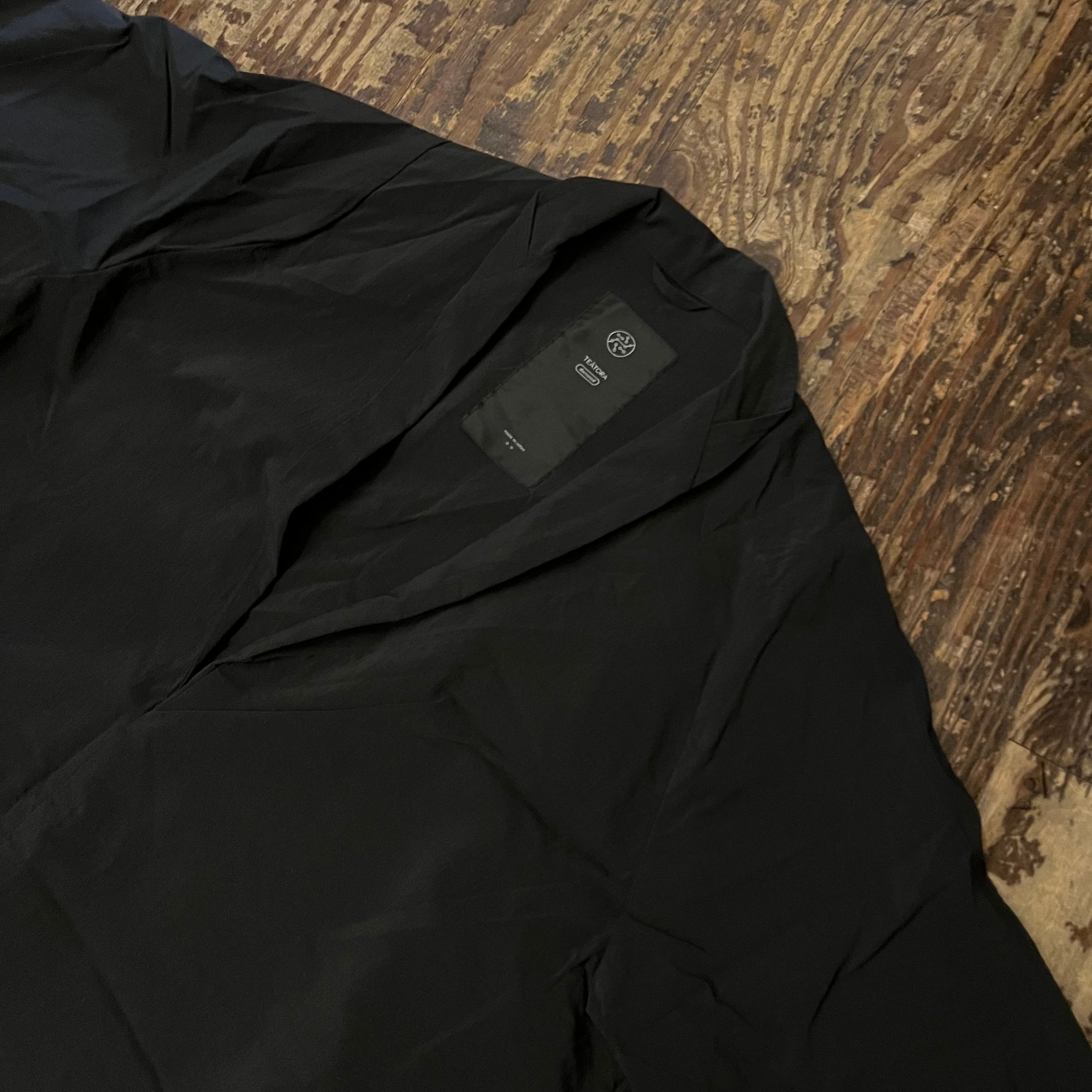 TEATORA テアトラ ROOMKEY SHIRT DR tt-SHT-002-DR 半袖シャツ 