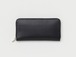 Hender Scheme” long zip purse “ black