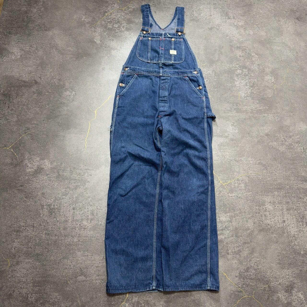 90s USA製 Levi's 517 濃紺 W38（実寸W36/L30）リーバイス フレア