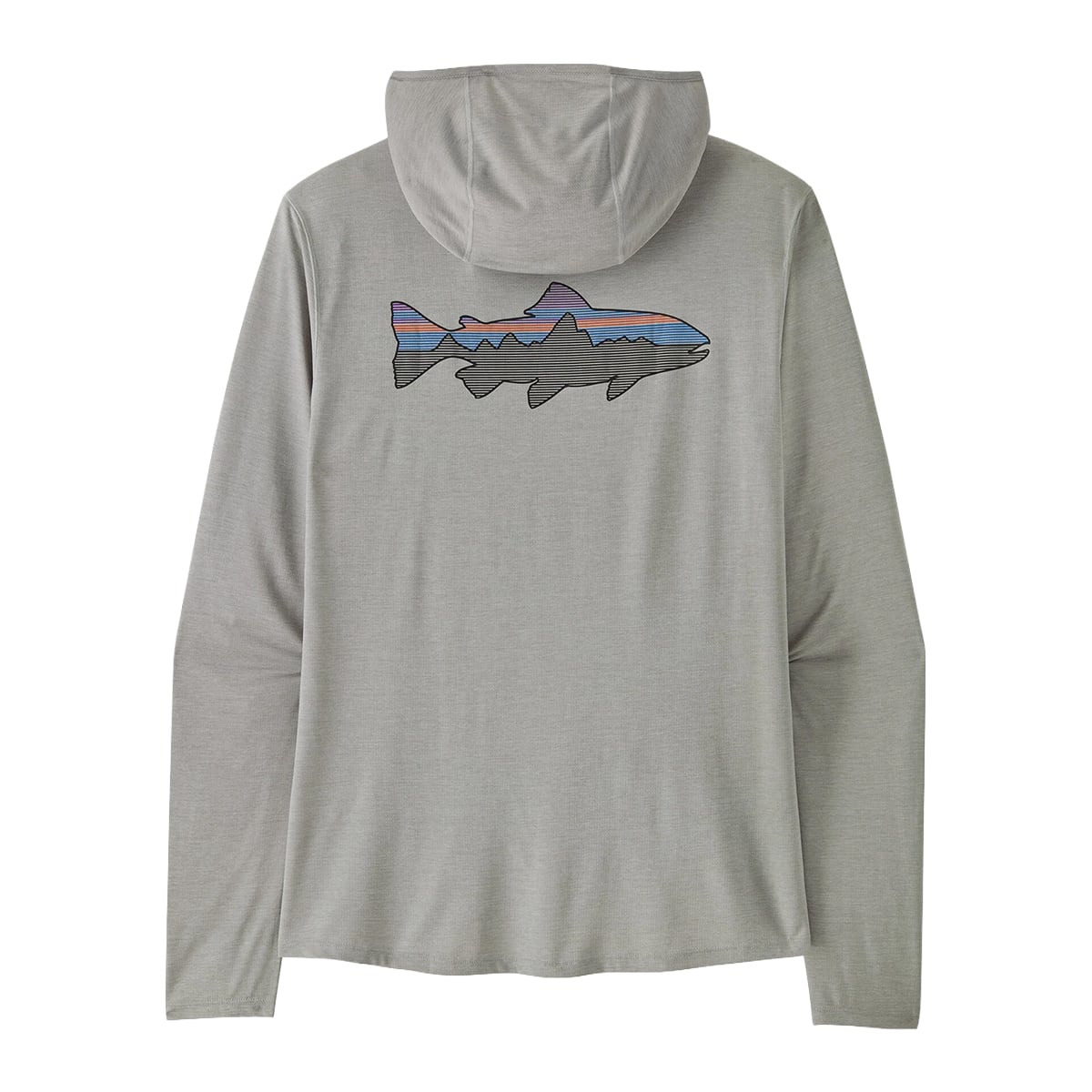 DM便190円】Patagonia パタゴニア Men's Capilene® Cool Sun Hoody