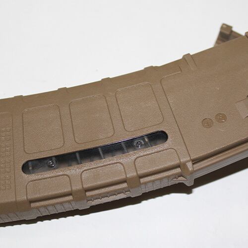 (F-22）PMAG、M4/AR30R5.56MMマガジン米軍実物放出品ユーズド