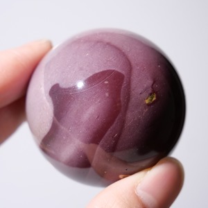 ムーアカイト（ムーカイト・モッカナイト） / スフィア【φ4.5cm・4】