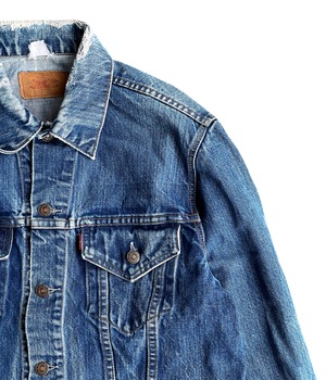 Vintage 60-70s Levis big E denim jacket -70505-