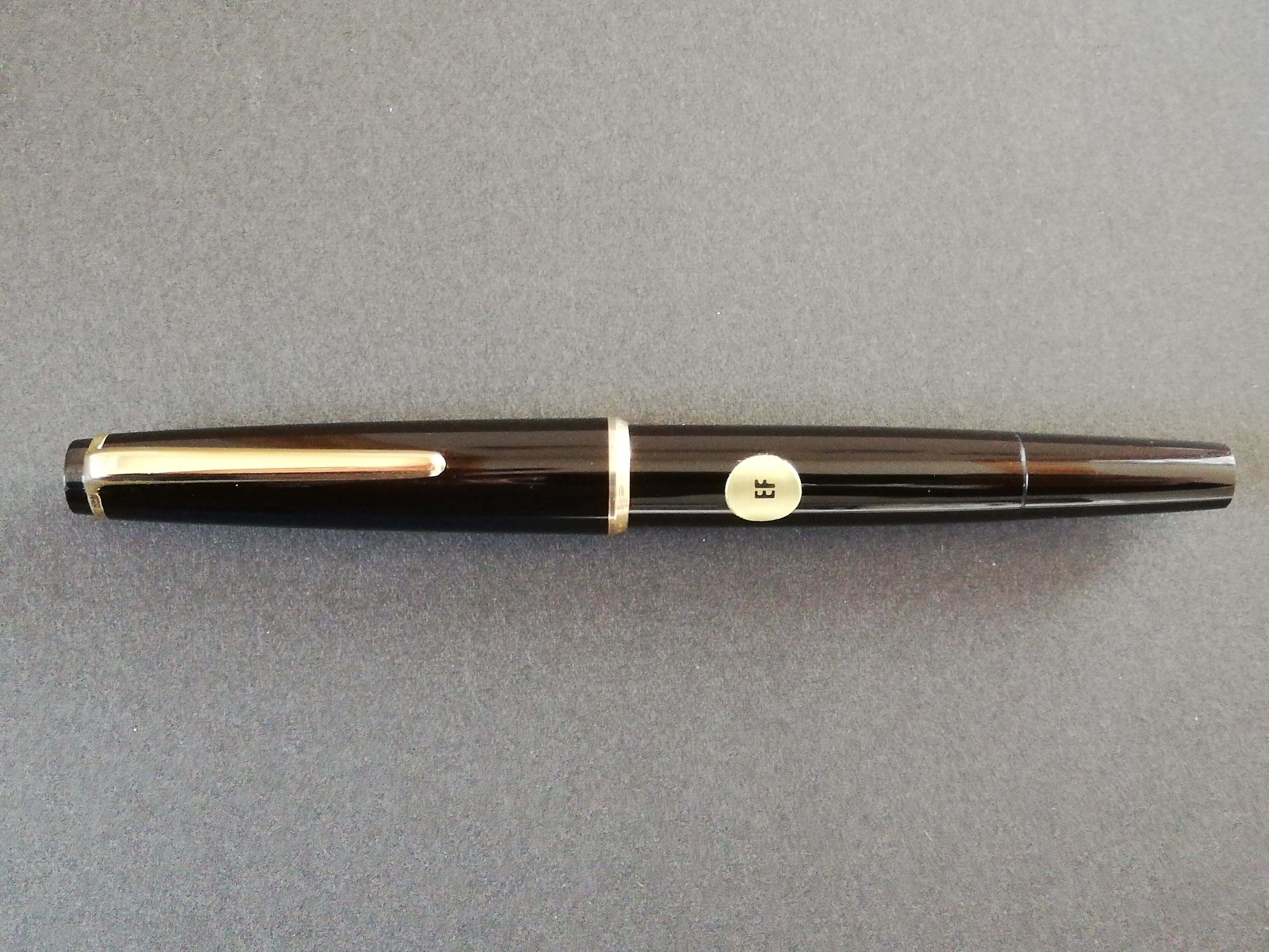 超レア1960's！ＭＯＮＴＢＬＡＮＣ/モンブランＰＩＸ８６シャープペンシル金張 MONTBLANC - 超レア1960's！MONTBLANC/モンブランPIX86