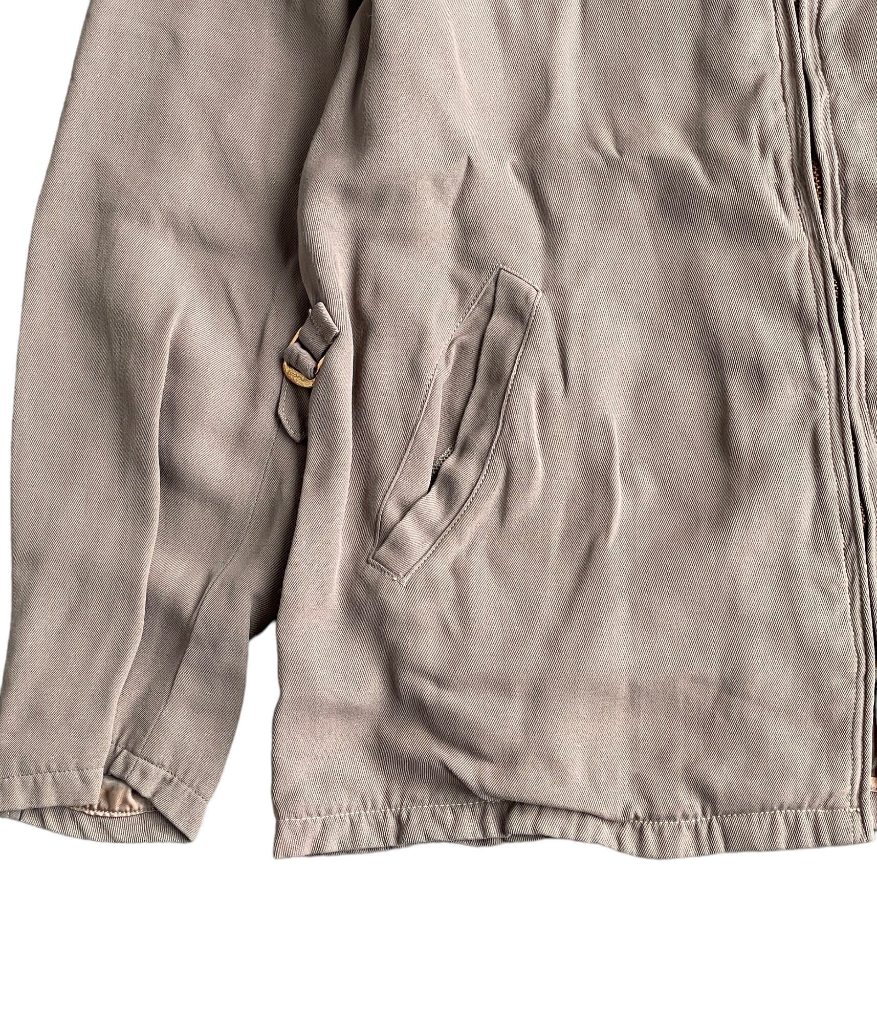 Vintage 60s gabardine jacket -Field Stream- | BEGGARS BANQUET公式 ...