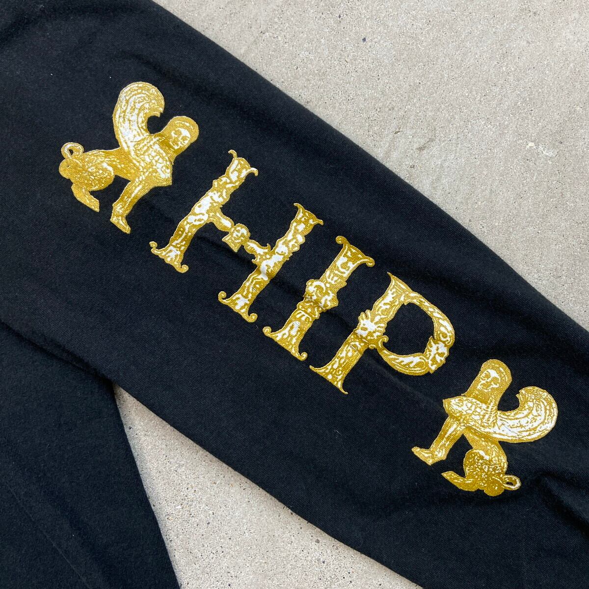 90年代 USA製 THE TRAGICALLY HIP バンド ロングTシャツ メンズXL 古着