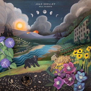 【レコード】Joan Shelley - Real Warmth(No Quarter Records)