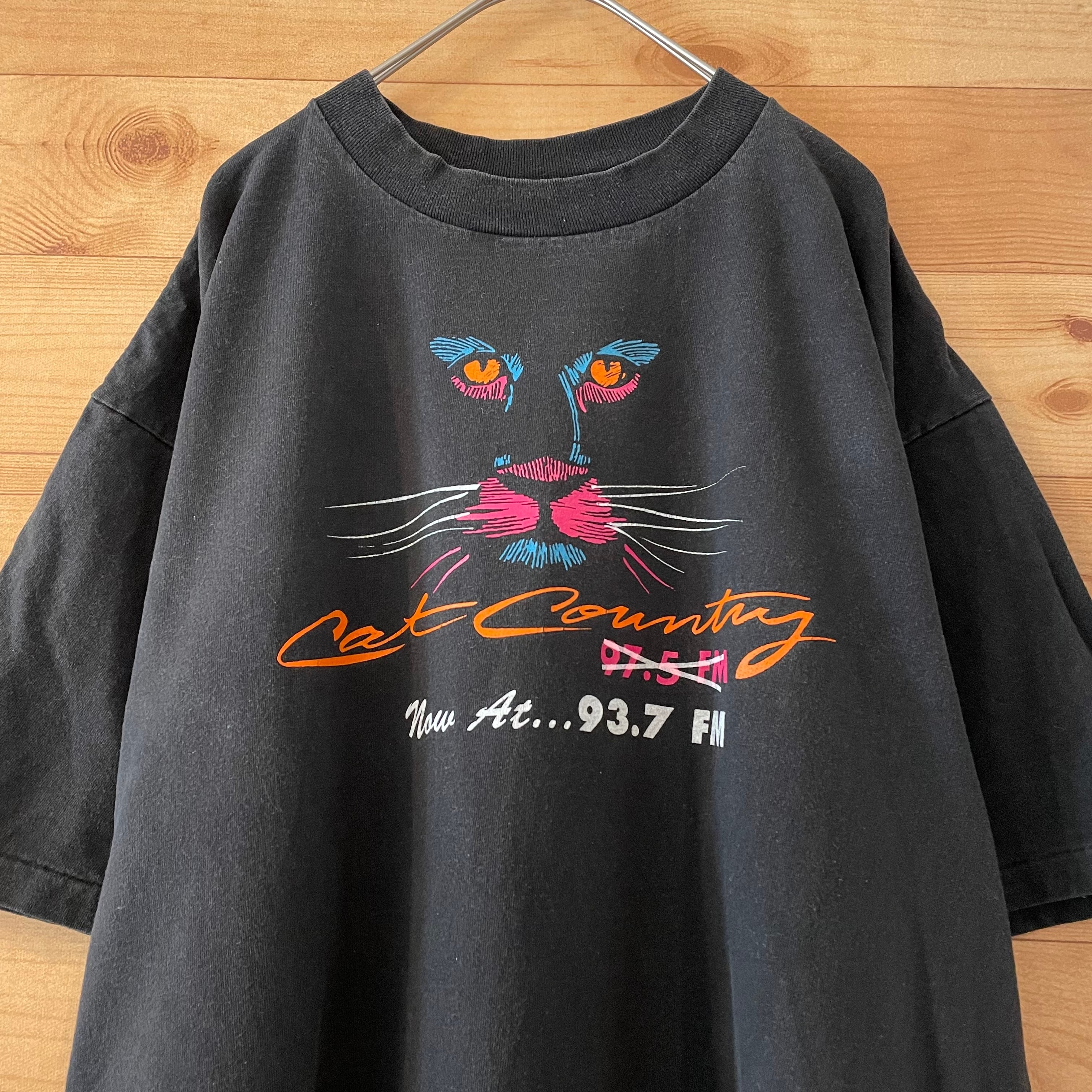 WGQ Tシャツ ONEITA ビンテージ  90s チワワ　ピースマーク