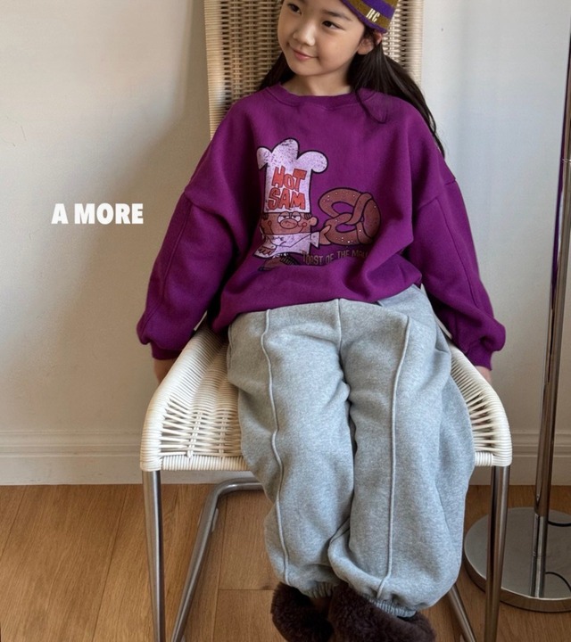 ホットトレーナー 【AMORE】