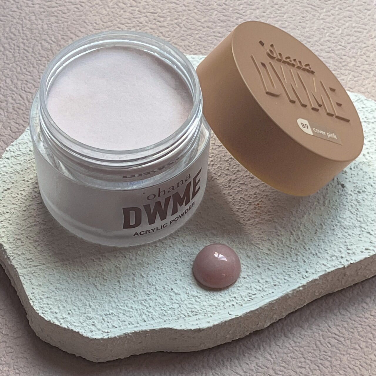 DWME】base powder 50g | QUATRE FEUILLES