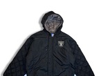 90s NFL RAIDERS / STARTER NYLON JACKET