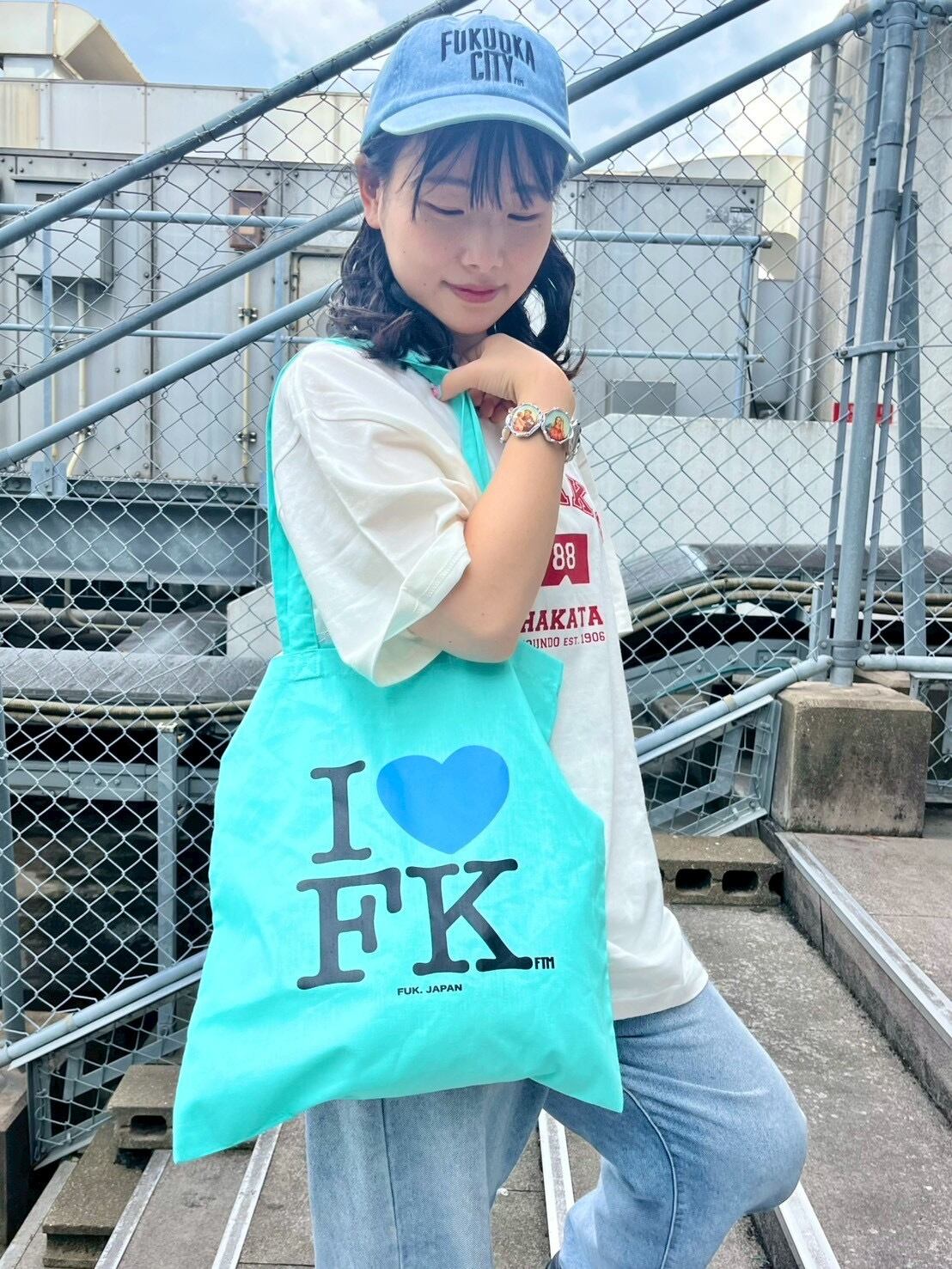 FUKUOKA T-shirts Market
