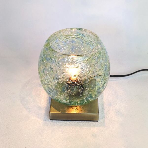 ベネチアングラステーブルランプ 034-fm12d | lampadaire・ランパデール