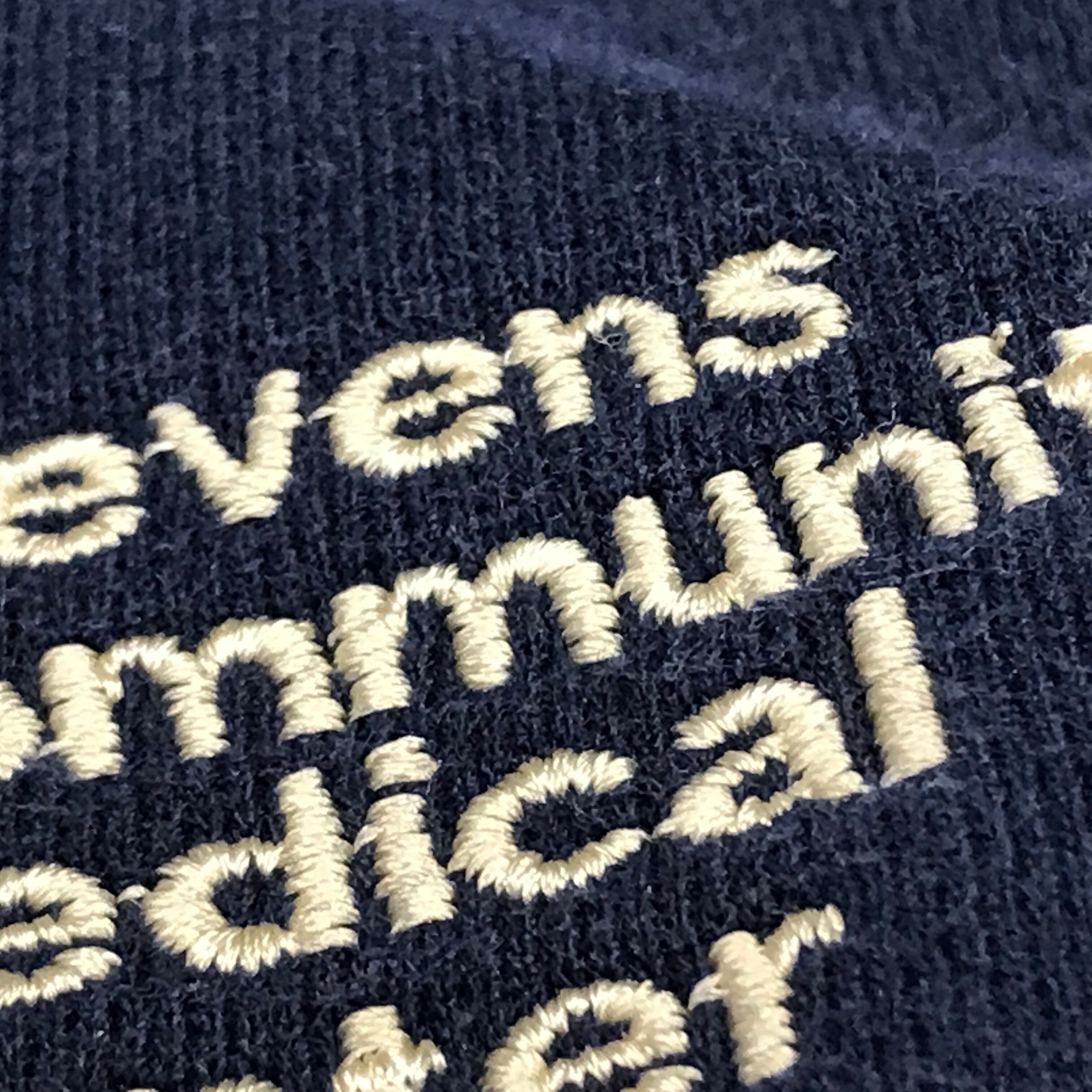 JERZEES ジャージーズ 90年代 USA製 ワンポイント刺繍入り スウェット ...