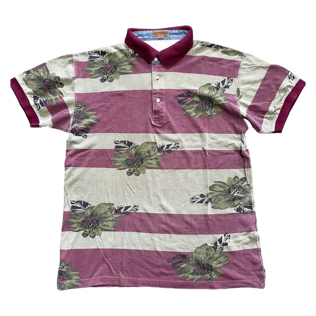 RUFF HEWN ポロシャツ