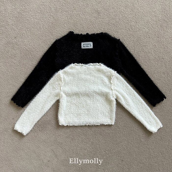 予約 ● angora nanai tee / ellymolly