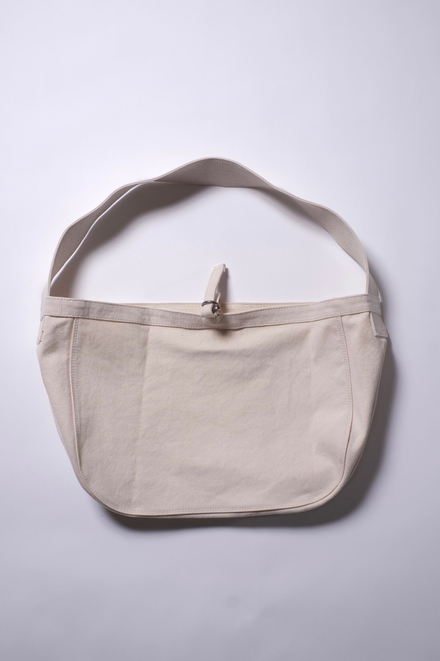 T.T むしり取っ NEWSBOY BAG SMALL Lot.018 LEATHER