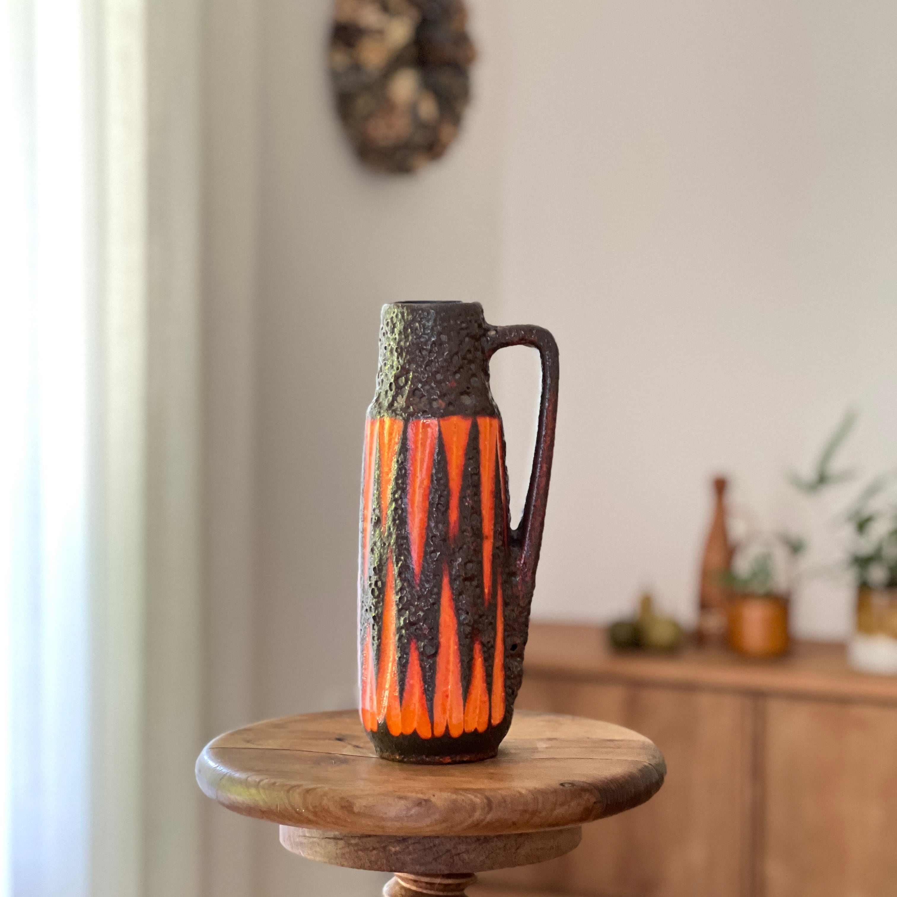 Fat Lava 花瓶 | Scheurich “Lora” 215 28 | PolePoleDecor Fat Lava 花瓶 | Scheurich “Lora” 215 28 | PolePoleDecor