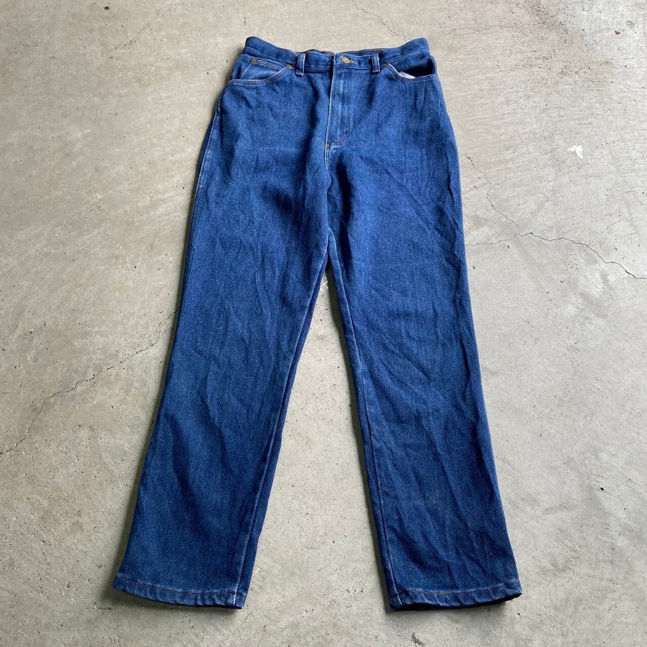 59cm裾周り60年代 ラングラー Wrangler ジーンズ デニムパンツ レディースM(w26) ヴィンテージ /eaa315992