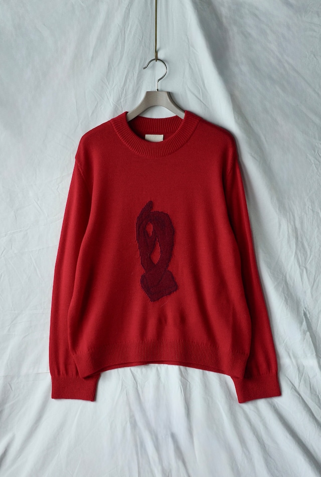 Kota Gushiken 【Hand of Rodin - 3D  -Red-】