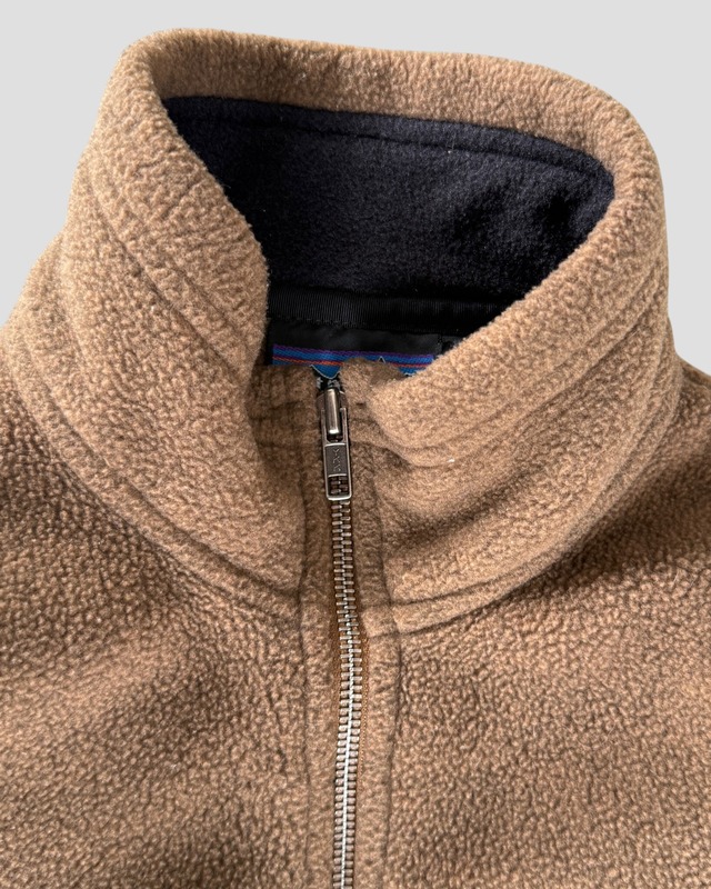 -Patagonia- Vintage 90s XS lightweight Synchilla Zip-up jacket