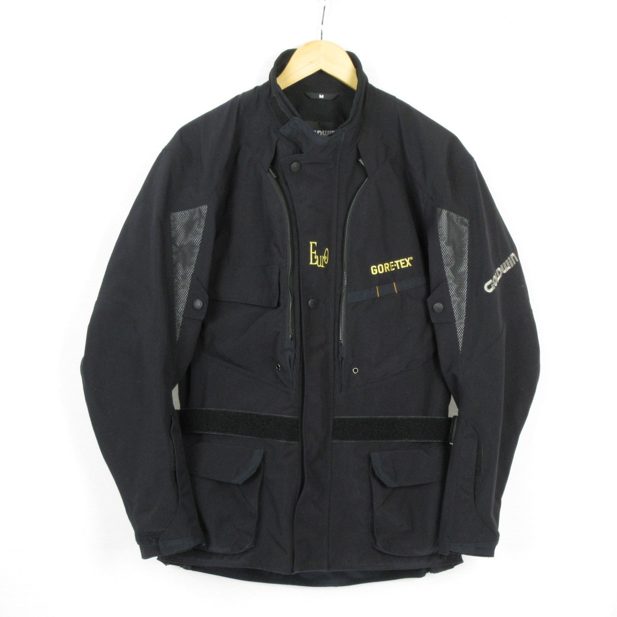 GOLDWIN GWS Euro ロードマスタージャケット GORETEX 防水 バイク 