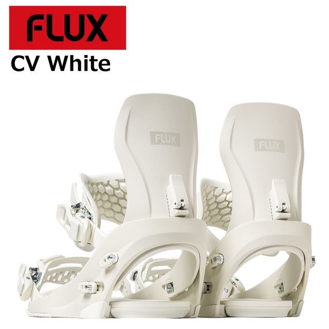 予約商品 26-27 FLUX CV OffWhite フラックス シーブイ オフホワイト S M L