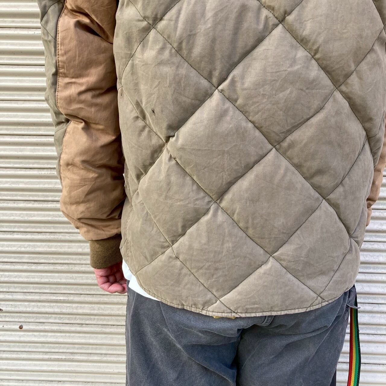 名作復刻 EddieBauer　日の出タグ　スカイライナーダウンジャケット 中古・古着通販】Eddie Bauer (エディーバウアー) 日の出タグ